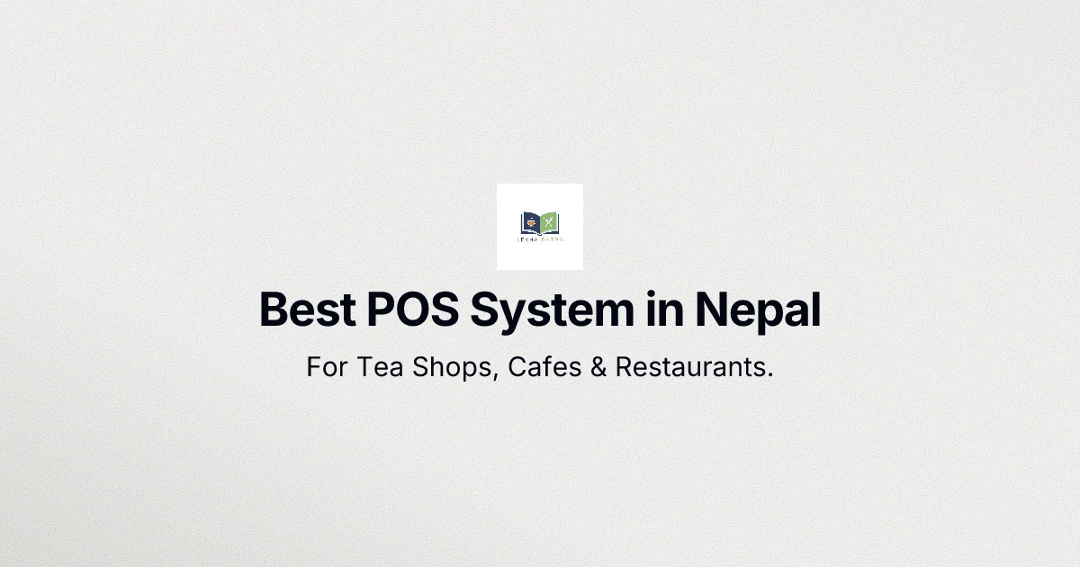 No Computer. No POS Machine. Just Your Phone.